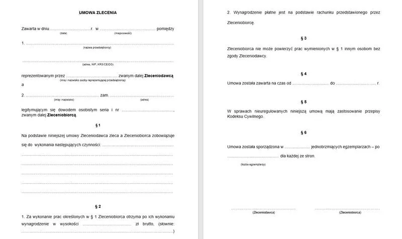 Ile naprawdę dostanę za pracę na umowie zlecenie?