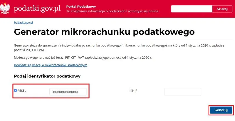 Jak skutecznie zapłacić podatek PPE na mikrorachunek? Praktyczny przewodnik