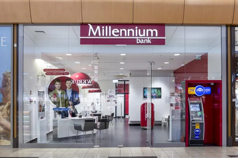 Jak szybko i łatwo założyć konto w Bank Millennium?