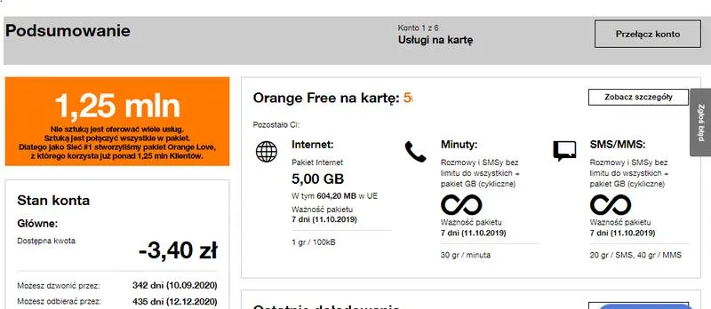 Jak uzyskać kredyt w Orange – pod jaki nr dzwonić?