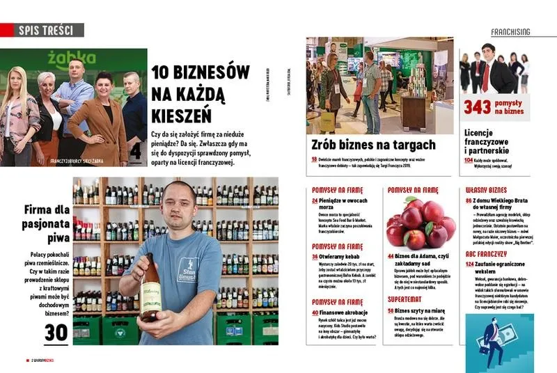 Jakie pomysły na biznes warto rozważyć na start?