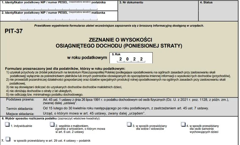 Kiedy wypłacane będą pieniądze z Pitu? Najważniejsze informacje dla podatników