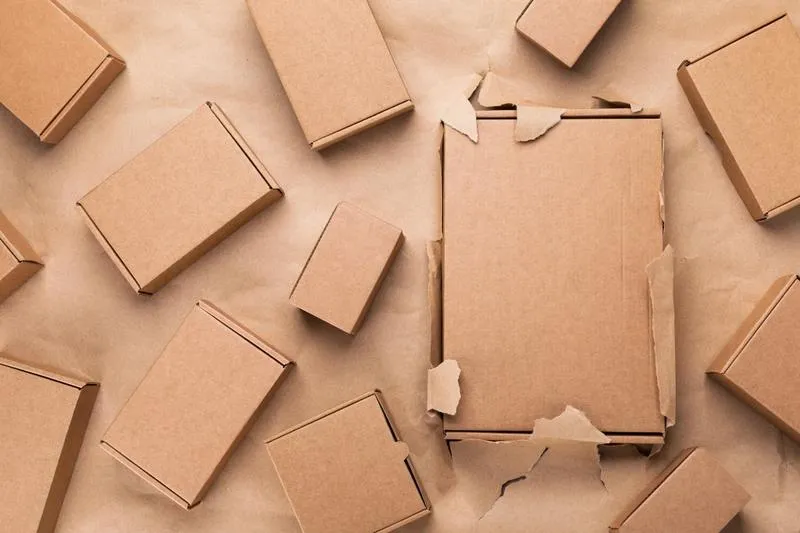 Codzienność pakowacza