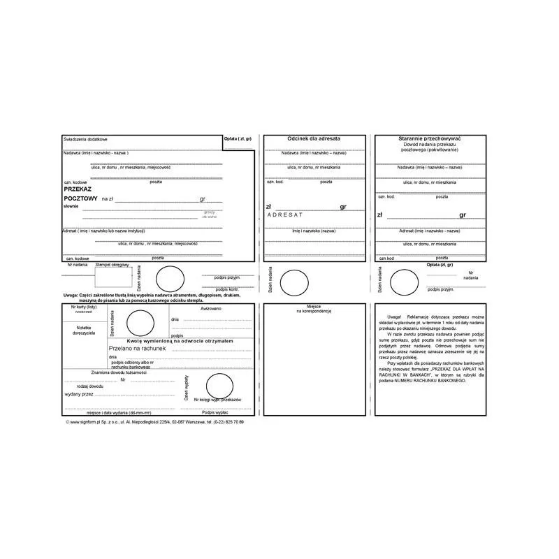 Czas księgowania przelewów