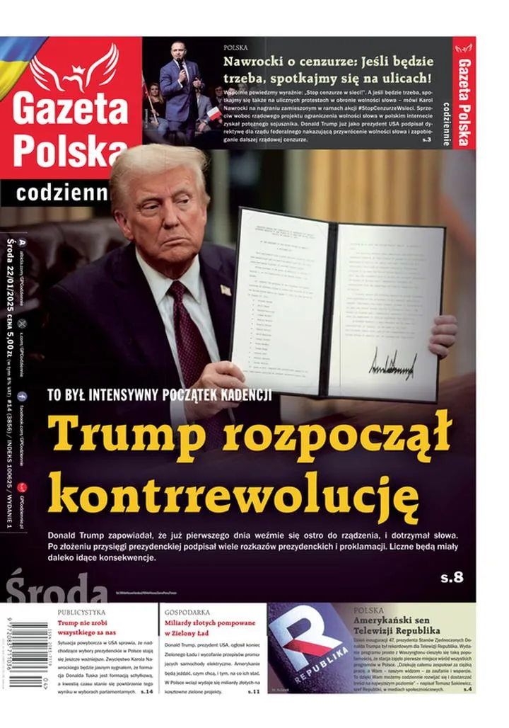 Dodatkowy dochód z gazet