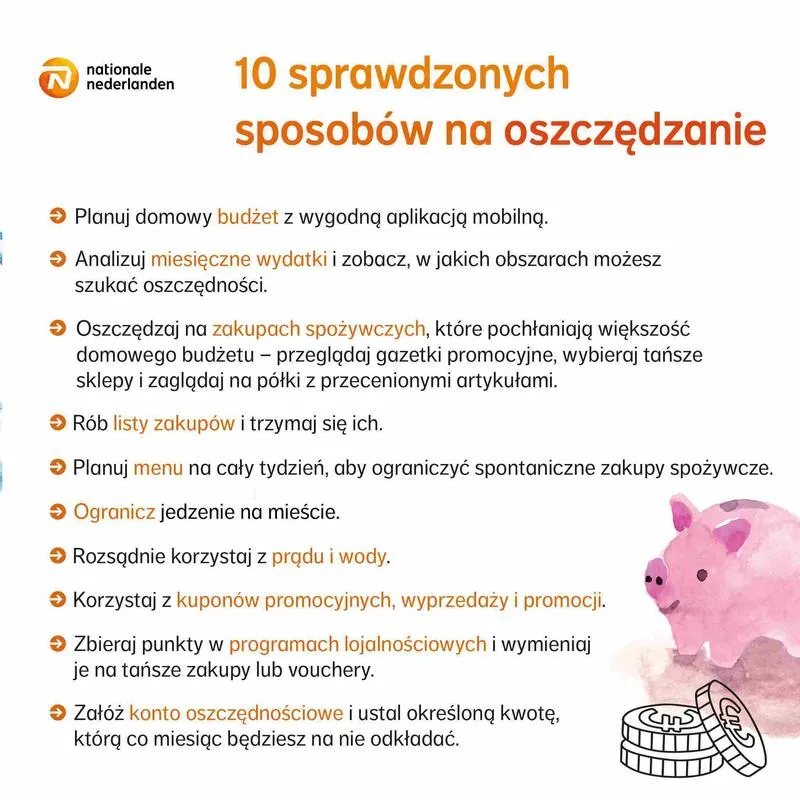 Edukacja finansowa dla dzieci