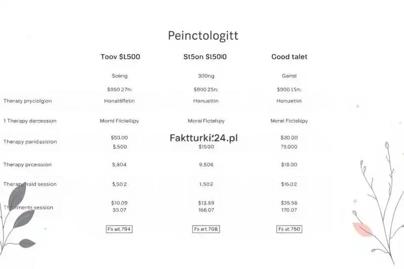 Jak obliczyć pensję netto