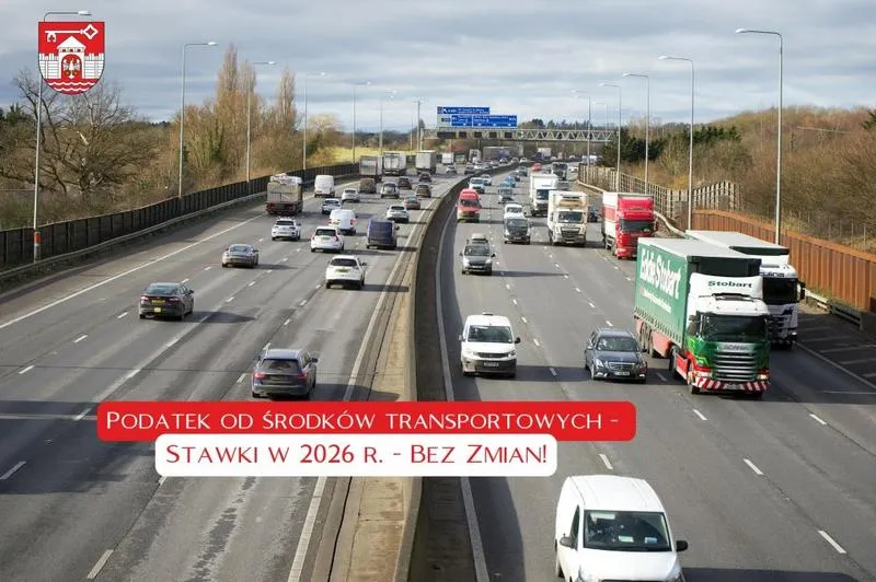 Obliczanie podatku transportowego