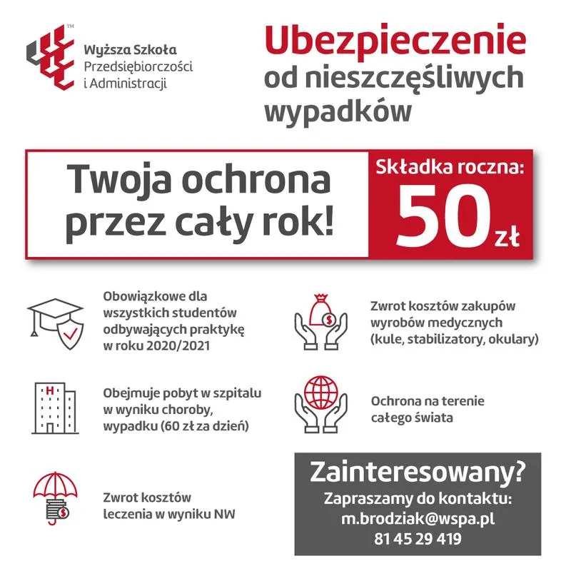 Ochrona zdrowia i życia