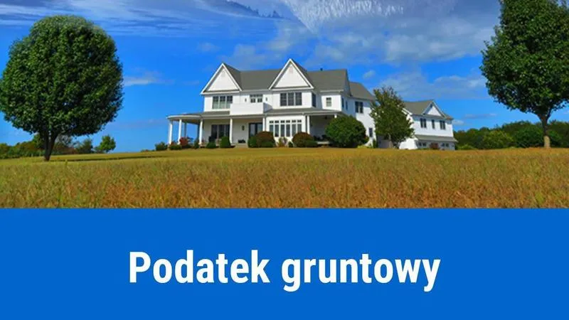 Podatek od gruntu rolnego
