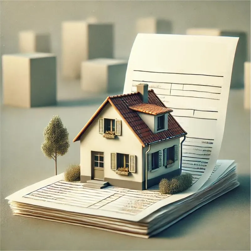 Podatki po zakupie domu