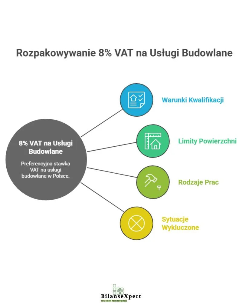 Rozliczanie VAT w budownictwie