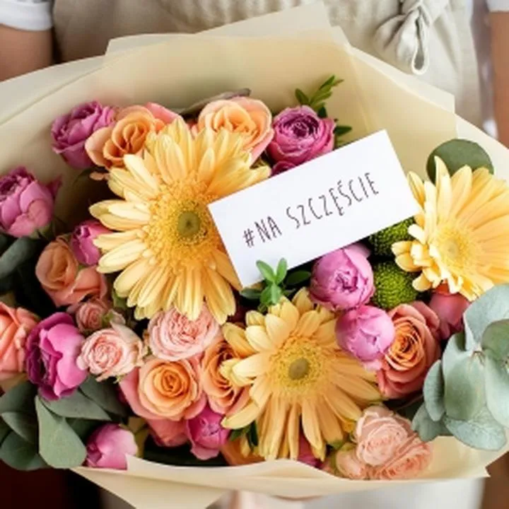 Sprzedaż kwiatów i zniczy