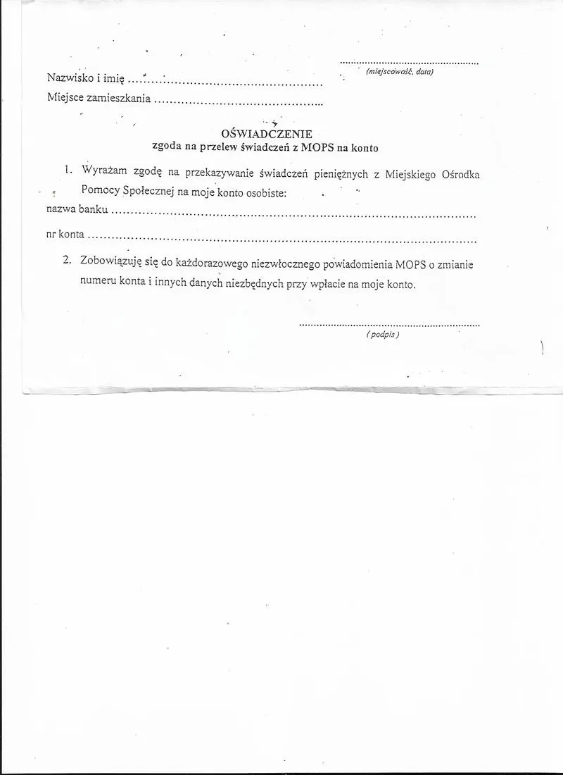 Status przelewu z pobrania jak sprawdzić