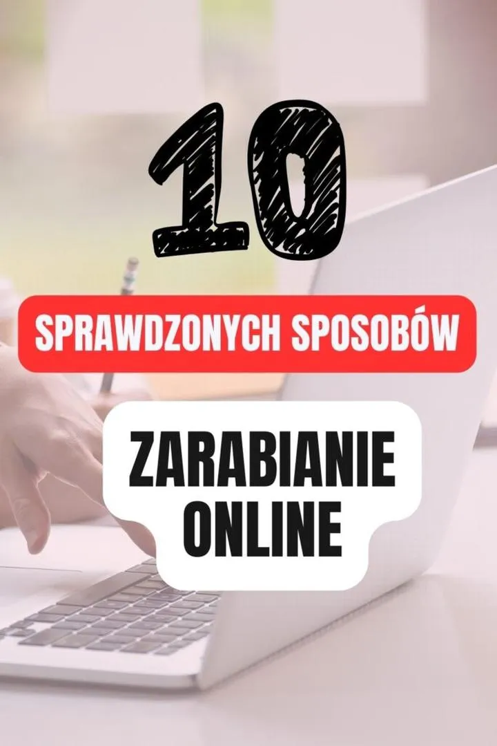 Strategie zarabiania w internecie