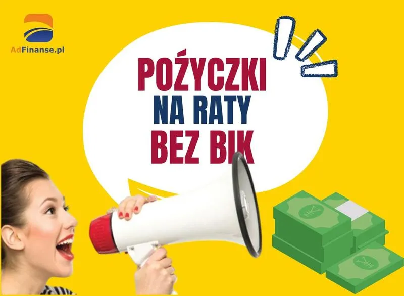 Wpływ BIK na dostępność pożyczek