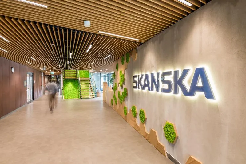 Wynagrodzenia w Skanska