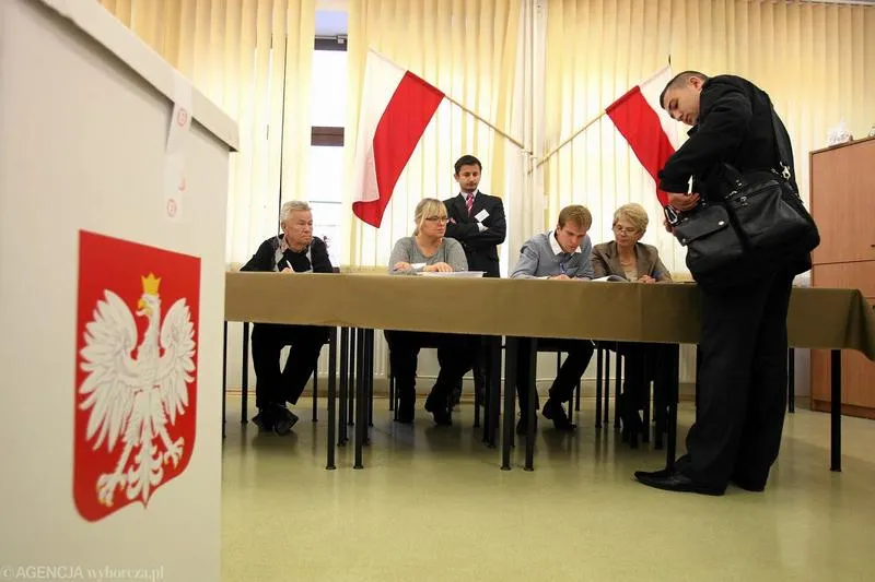 Wynagrodzenia w komisji wyborczej