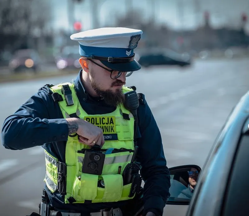 Wynagrodzenie policjantów w Polsce