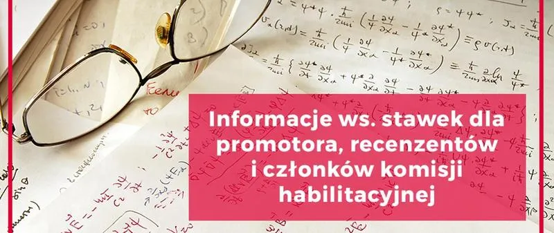 Wynagrodzenie promotora na uczelni