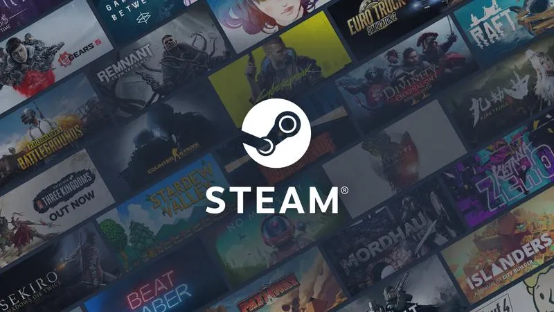 Wypłata pieniędzy ze Steam
